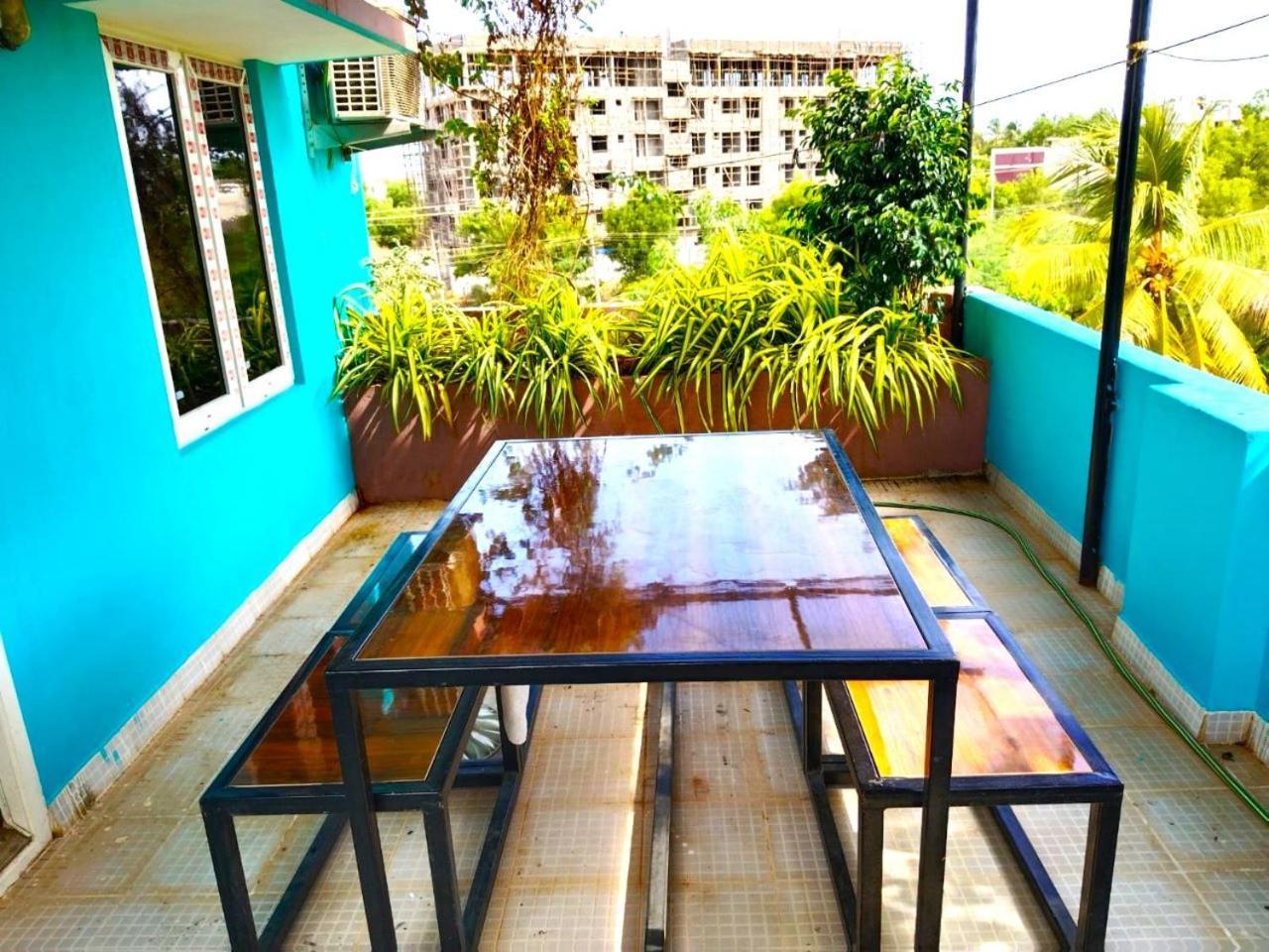 Asshappystayinn Hotel Tiruchirappalli Exterior foto
