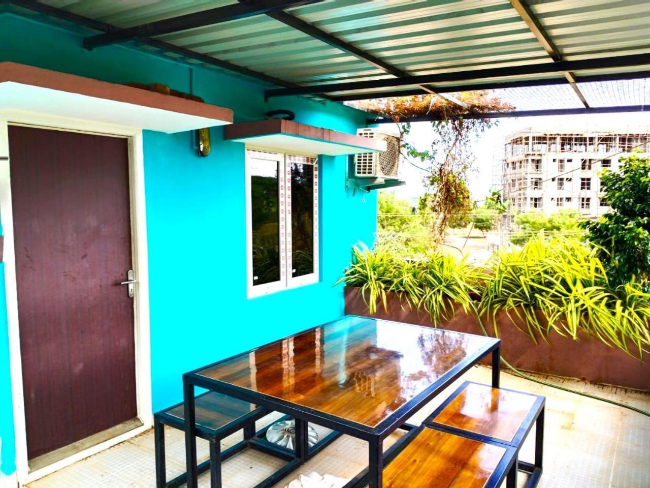 Asshappystayinn Hotel Tiruchirappalli Exterior foto
